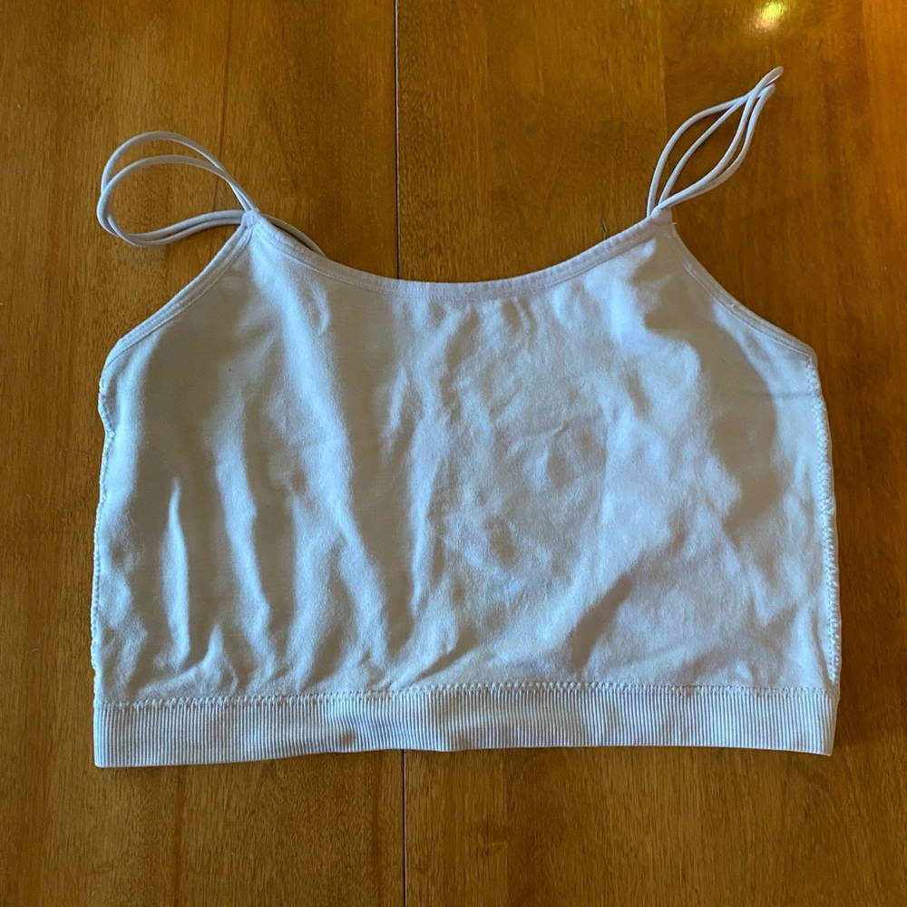 🛍️ 4/$25 Tank crop top